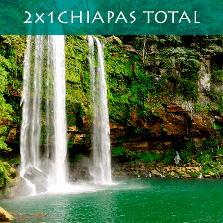 Viajes Chiapas - Paquetes para Viajar a Chiapas